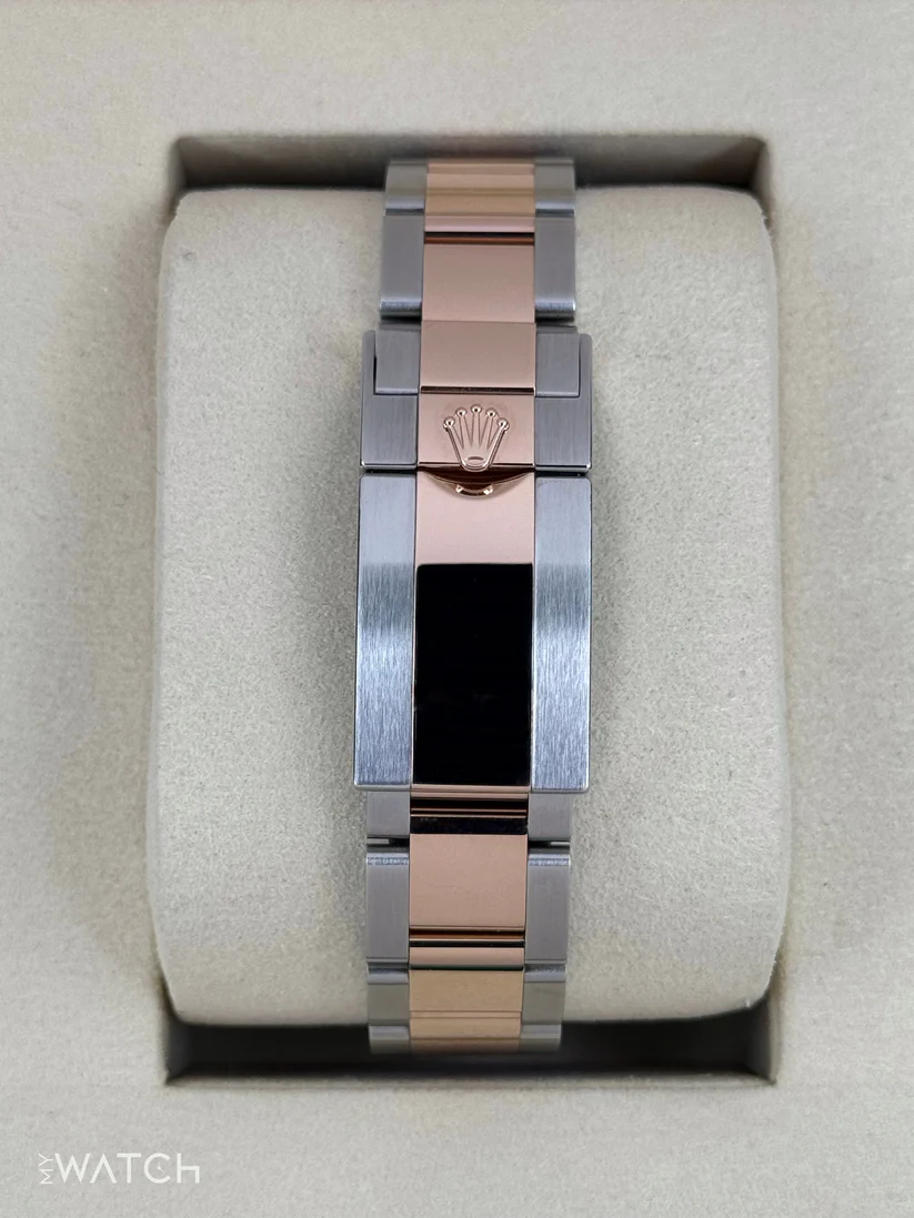 NEW 2025 Rolex GMT-Master II "Rootbeer" 40mm 126711CHNR Two-Tone - Image 4