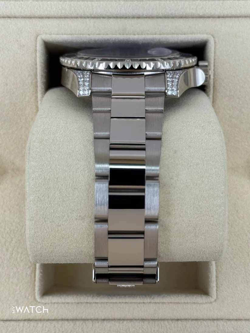 2020 Rolex Submariner 40mm 116659SABR White Gold Blue Dial - Image 3