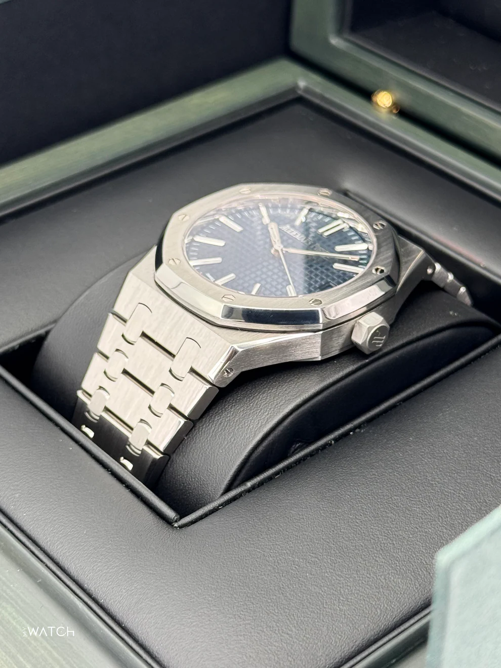 2015 Audemars Piguet Royal Oak Offshore Diver 42mm 15707CB Ceramic - Image 3