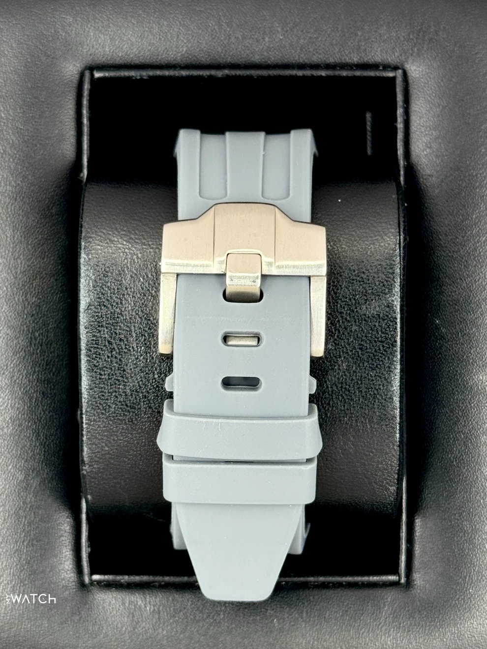 2012 Audemars Piguet Royal Oak Offshore Chrono 42mm 26175ST Grey Dial - Image 4