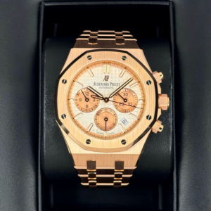 2020 Audemars Piguet Royal Oak Chronograph 38mm 26315OR