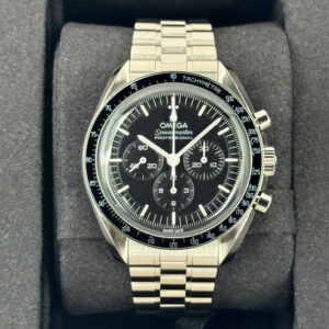 2021 Omega 42mm 310.30.42.50.01.001 Speedmaster Moonwatch
