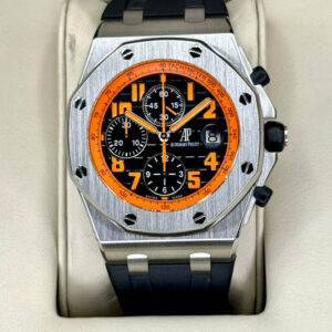 Audemars Piguet Royal Oak 42mm 26170ST Offshore Volcano
