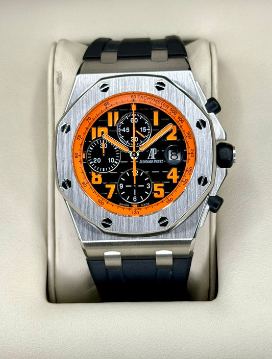 Audemars Piguet Royal Oak 42mm 26170ST Offshore Volcano
