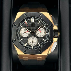 NEW 2024 Audemars Piguet Royal Oak Offshore Chrono 43mm 26420RO