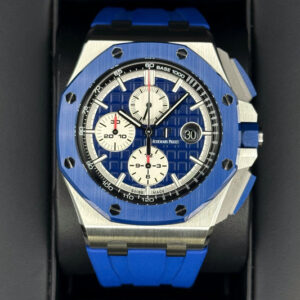 2019 Audemars Piguet Royal Oak Offshore 44mm 26400SO Blue Ceramic