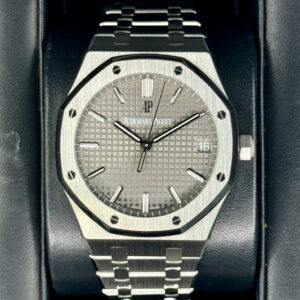 2020 Audemars Piguet Royal Oak 41mm 15500ST Grey Dial