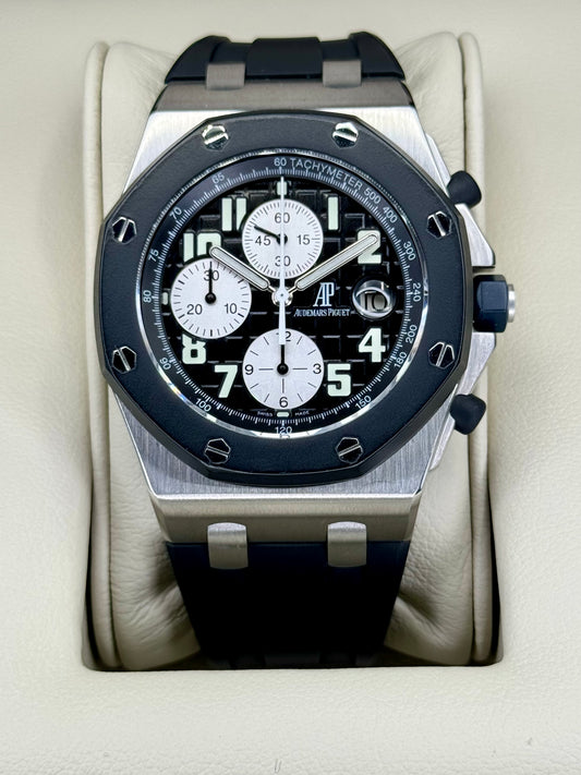 2006 Audemars Piguet Royal Oak Offshore 42mm 25940SK Chronograph